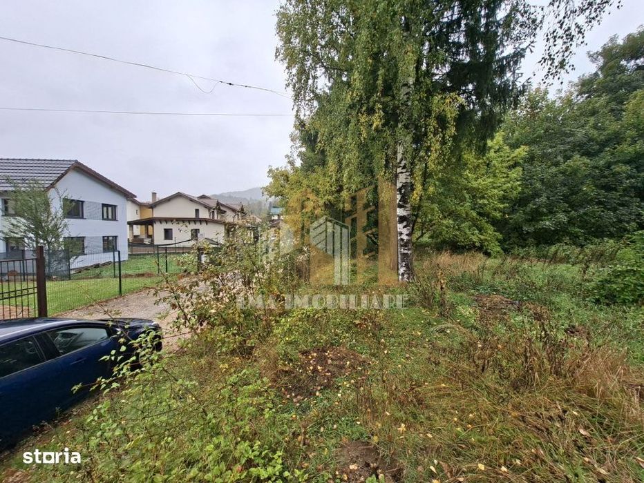 Teren intravilan cartier Noua Brasov