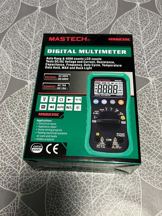 Мултицет Mastech