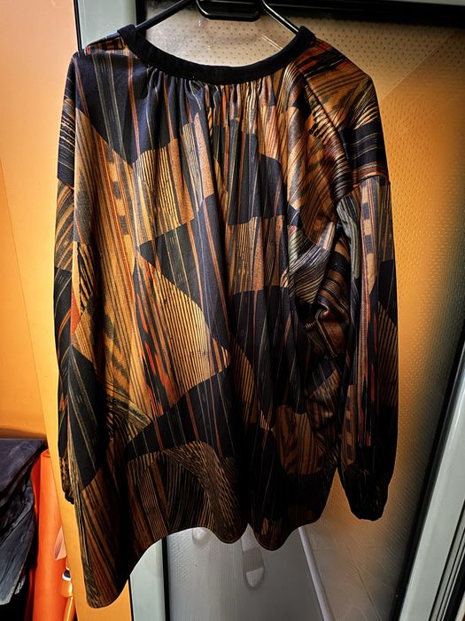 Дамска модерна блуза