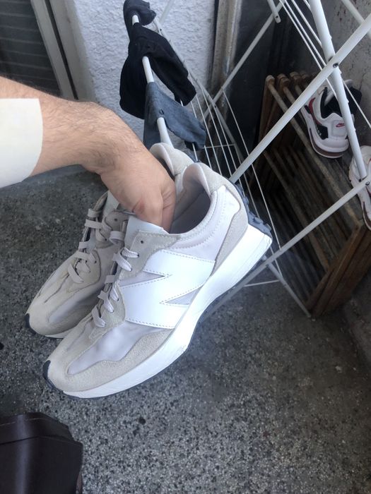 New balance обувки нови 41,5