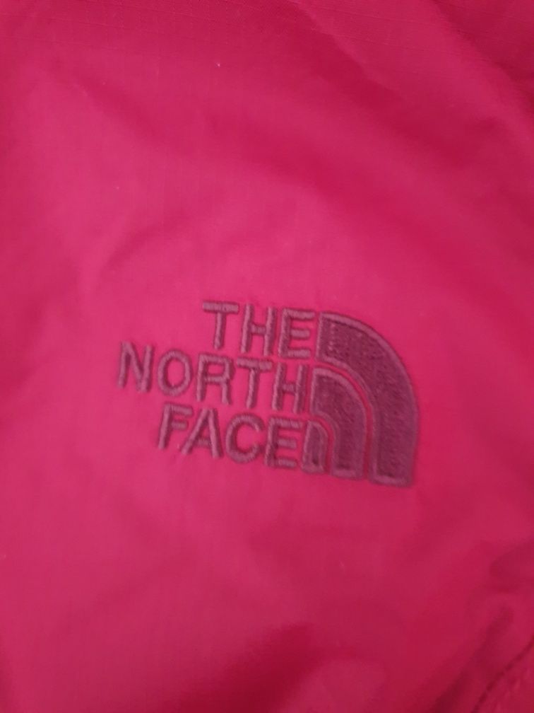 The North Face W Resolve Jacket Rumba Red