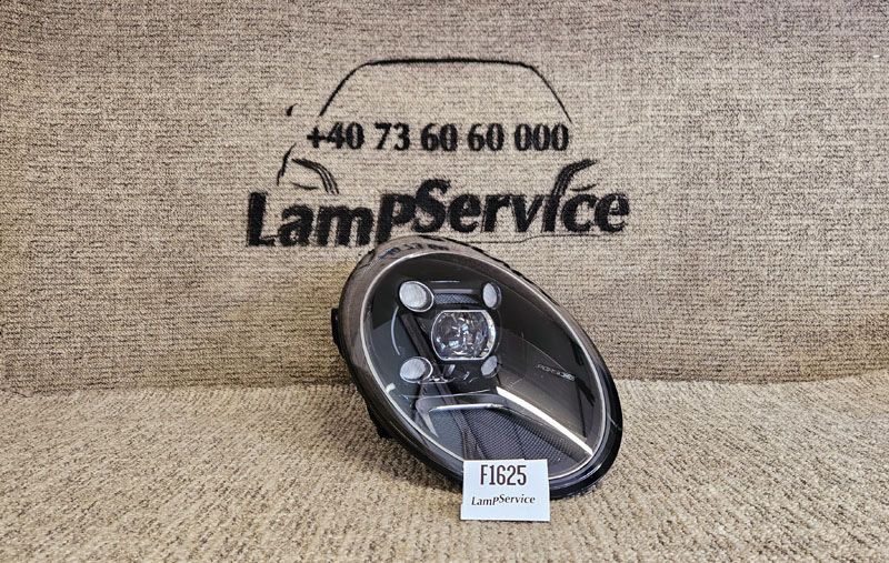 Porsche Carrera 911 992 Full Led Faruri F1625 F1626