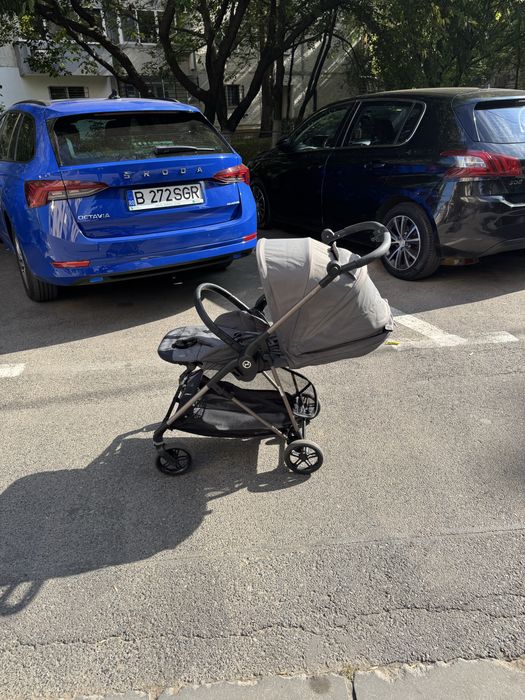 Carucior Cybex Melio
