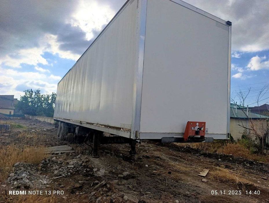 Прицеп АЛКАН продажа