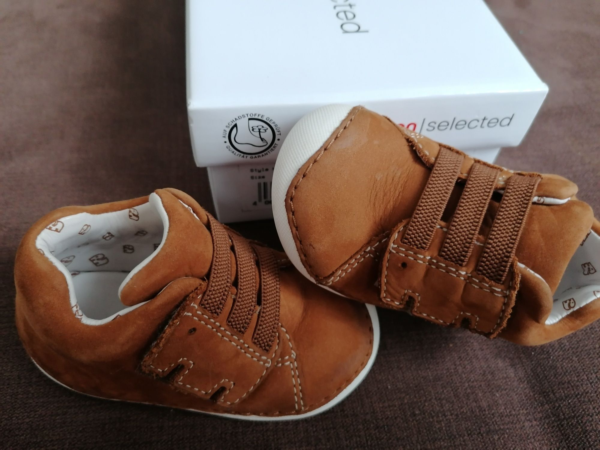 Pantofi bebe Elefanten