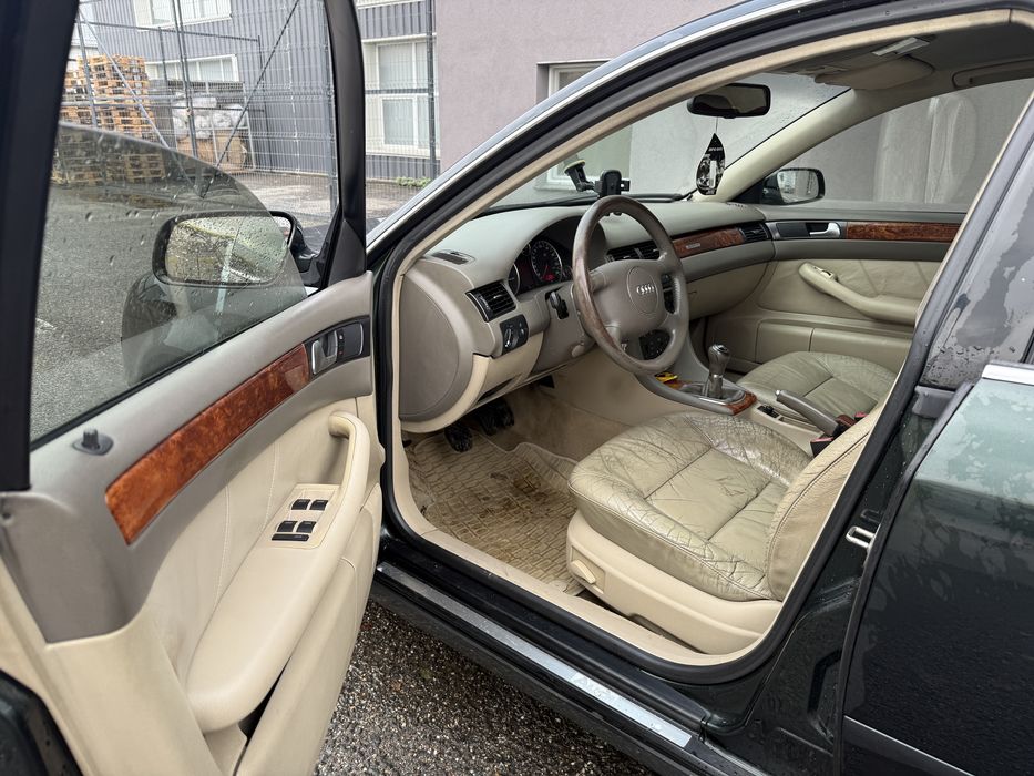 Audi a6 c5 2.5 quattro