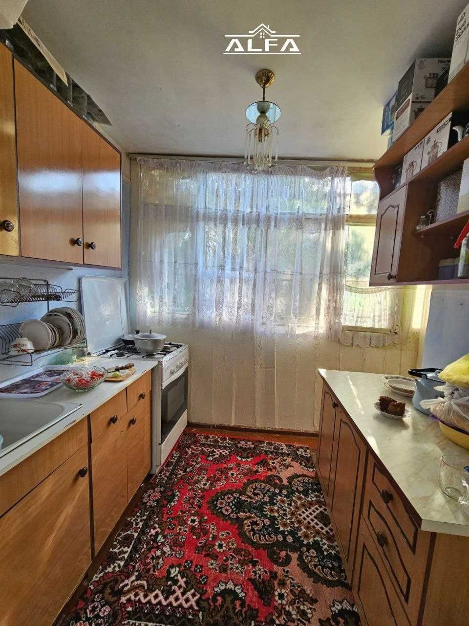 2 xonali 58m² 2-qavat.