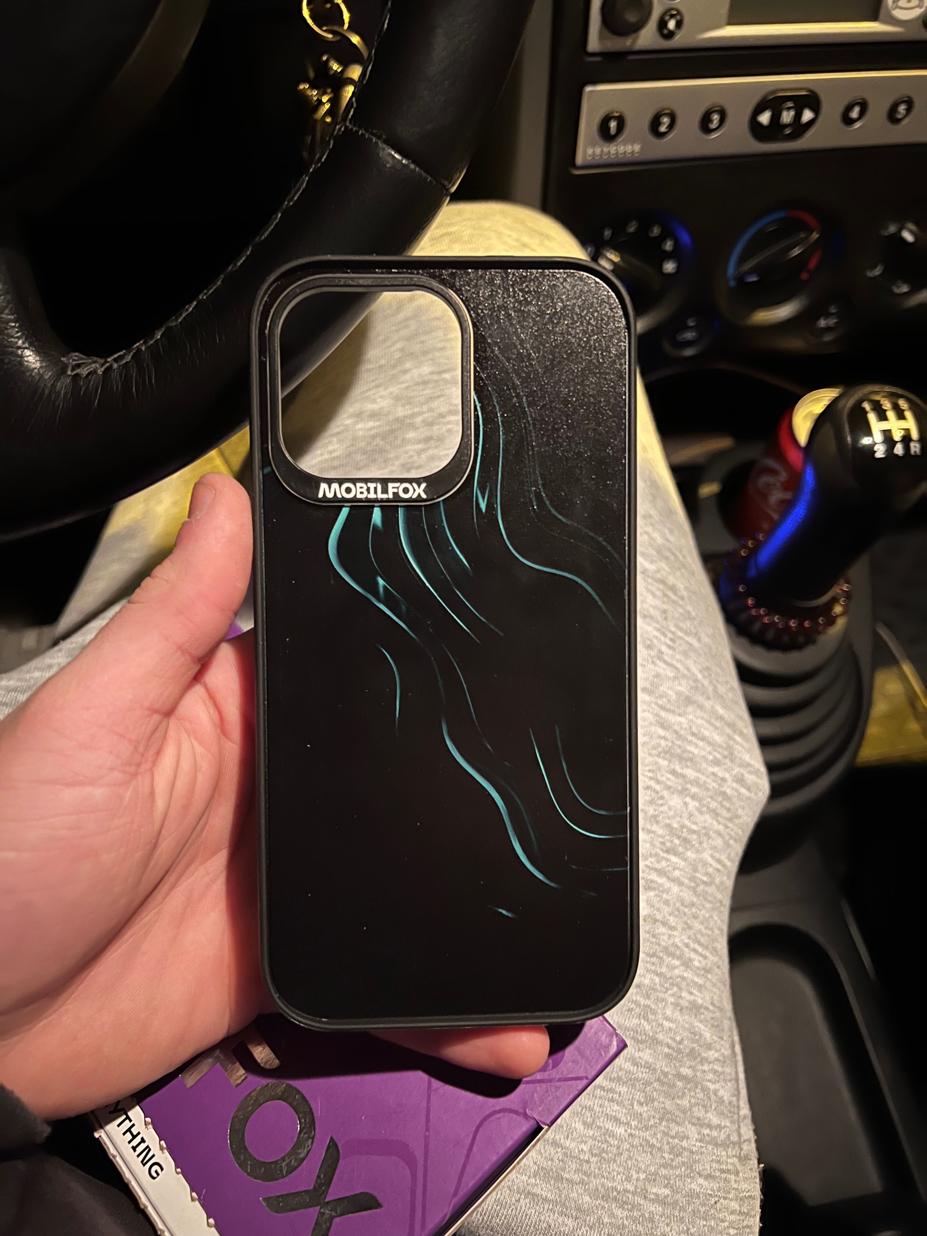 Husa MobilFox pentru Iphone 14 pro MAX