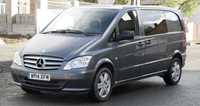 Mercedes vito 113 mixt 5 locuri 2.2 CDI euro5