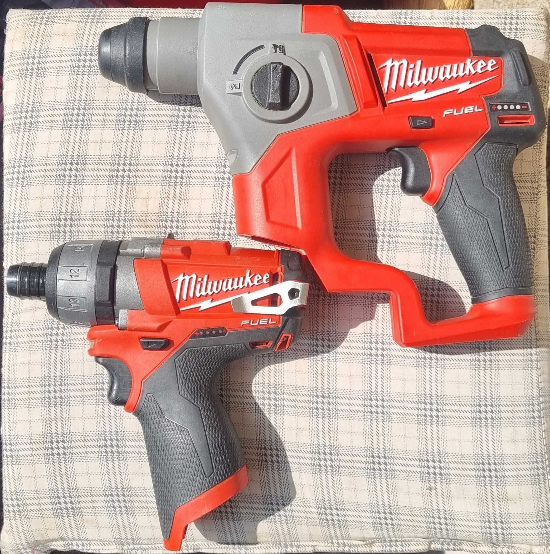 Milwaukee M12 FUEL