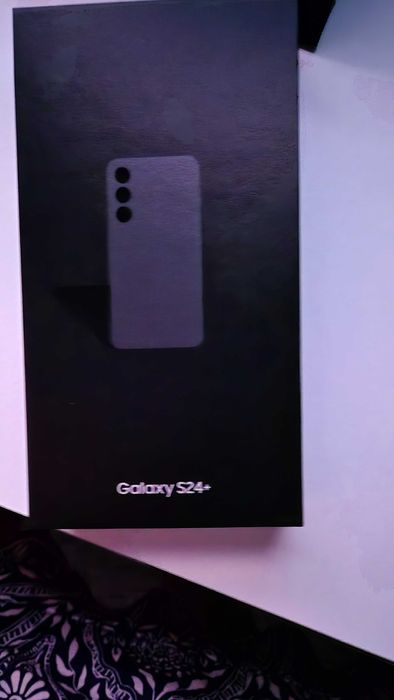 Samsung Galaxy S24 + 256gb/12gb
