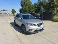 Nissan x-trail 7 locuri