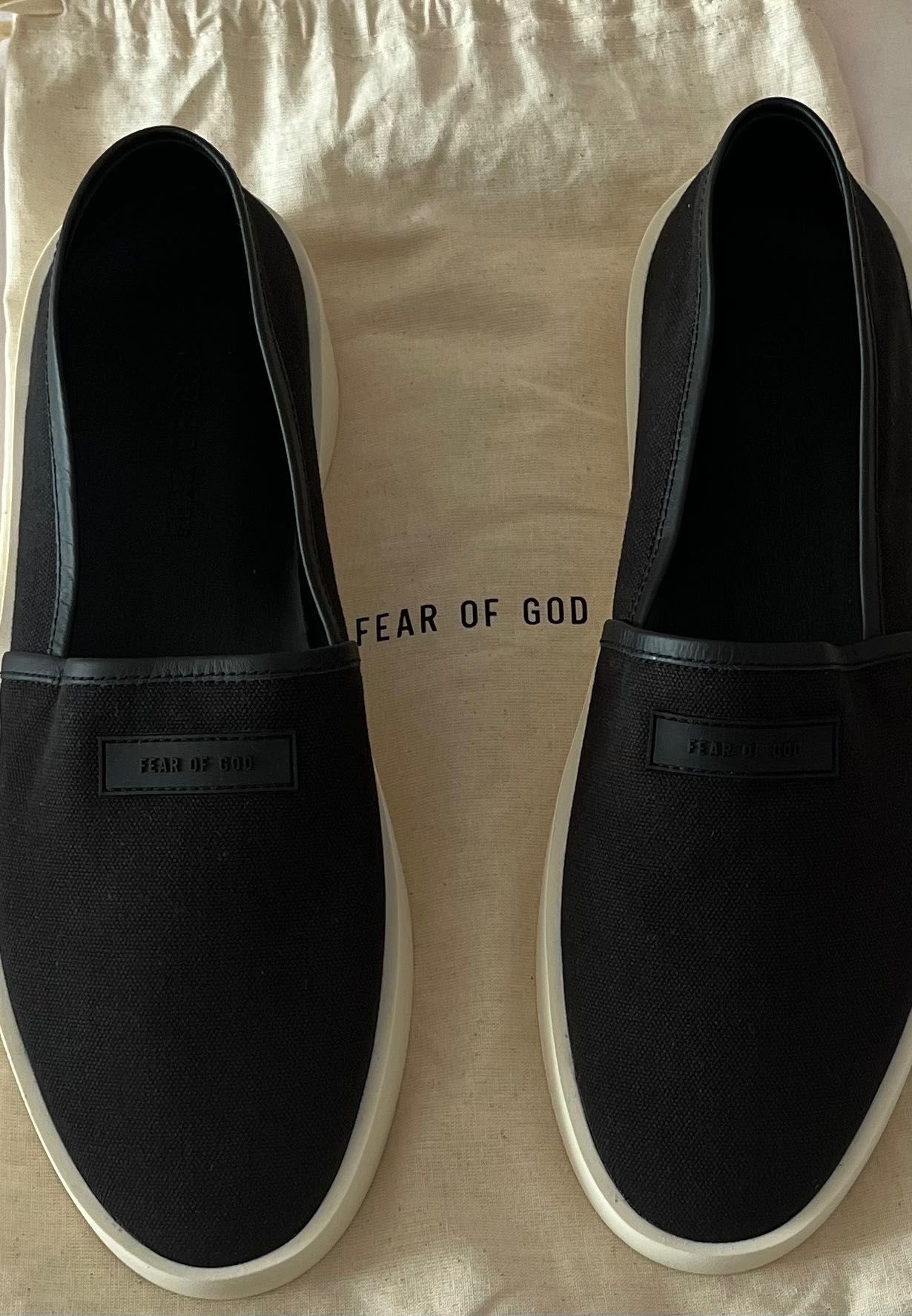Fear of God sneakers