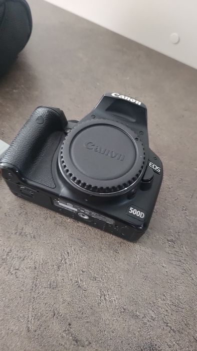 Aparat foto ( body) DSLR CANON 500D