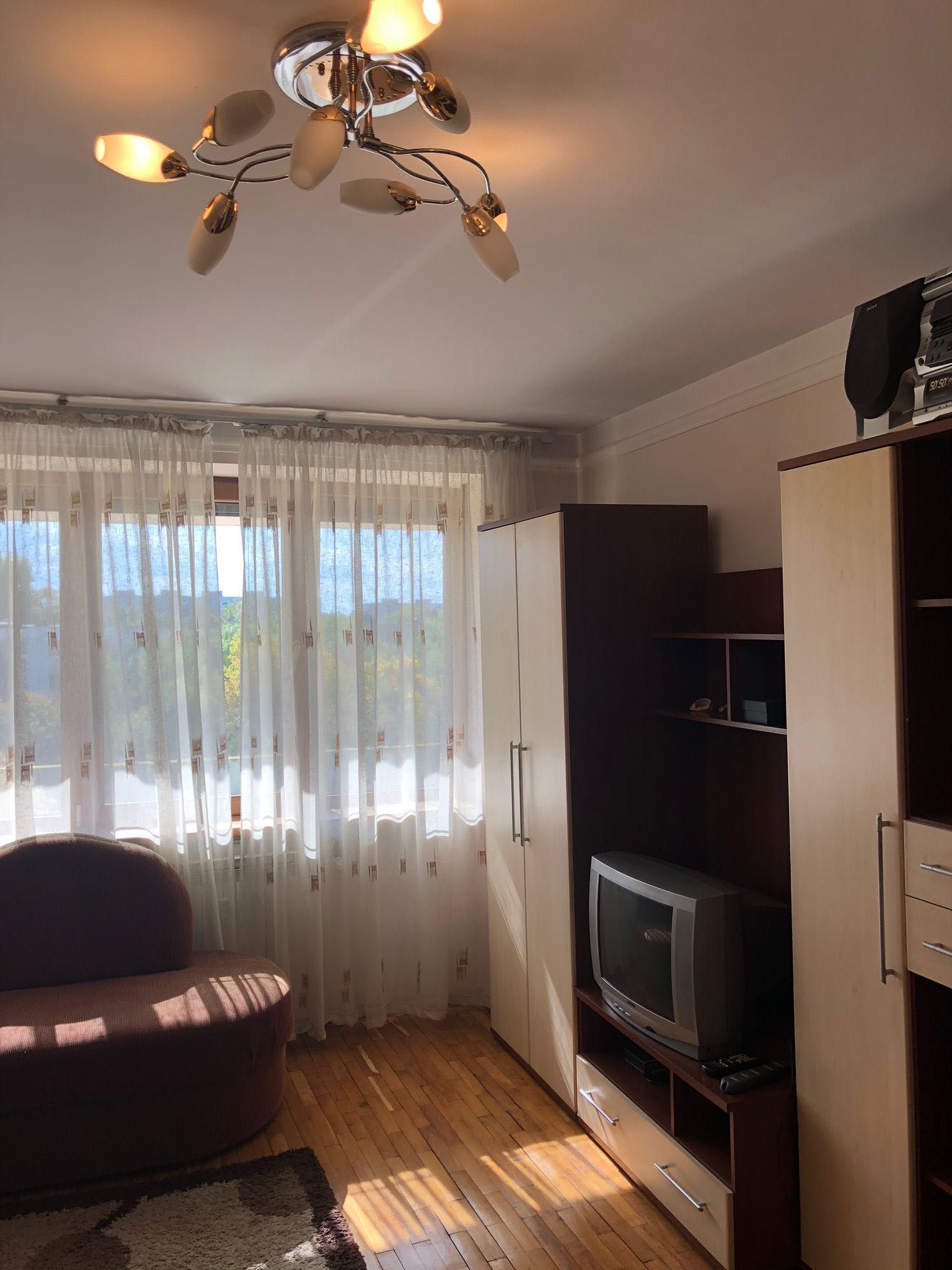 Apartament 3 camere - zona C-tin Brancoveanu