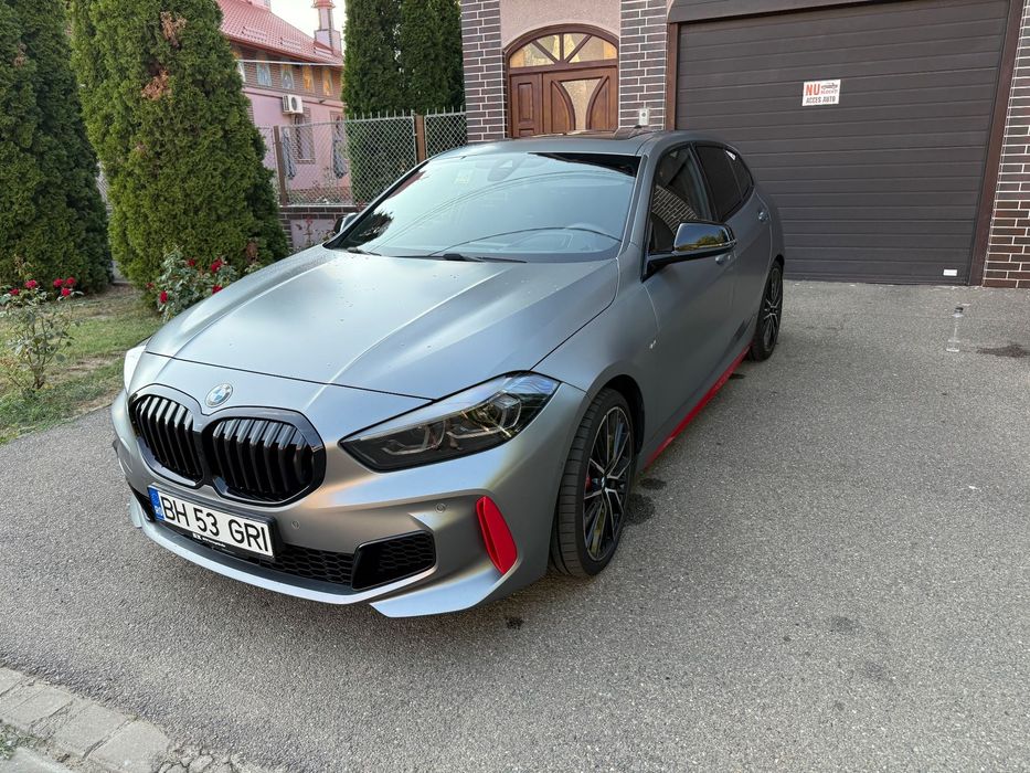 BMW Seria 1 BMW 128ti Aut M SPORT PRO Frozen,LivePro,AdapLED,Pano,HUD,LED,19”