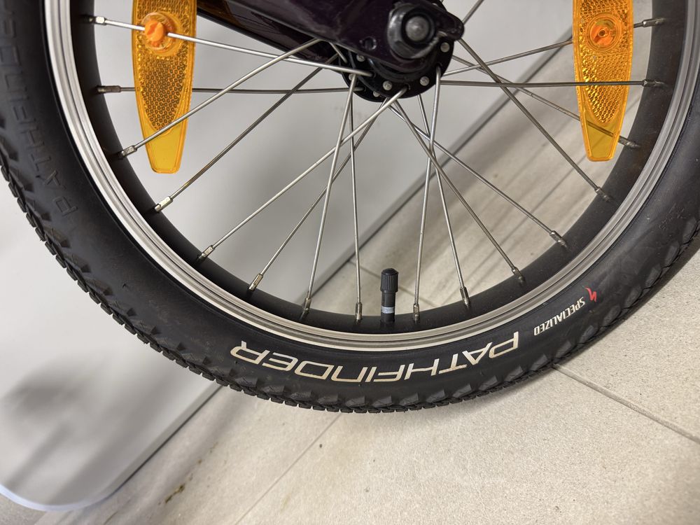 Детско колело Specialized JETT