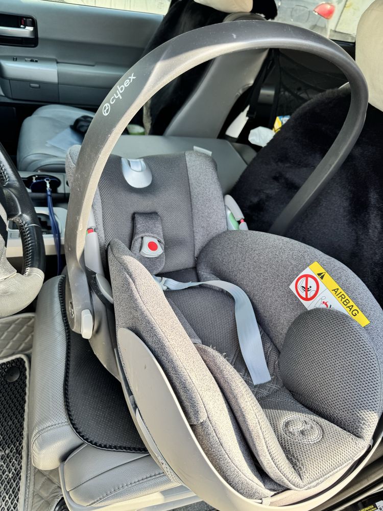 Авто люлька Cybex