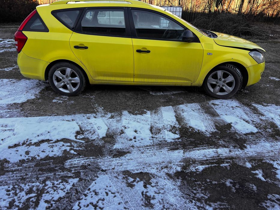 Kia Ceed/Киа Сийд 1.4 бензин на части
