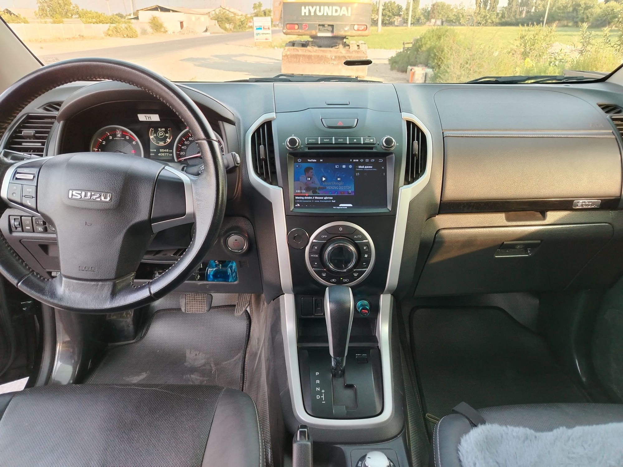 Isuzu Dmax срочно сотилади