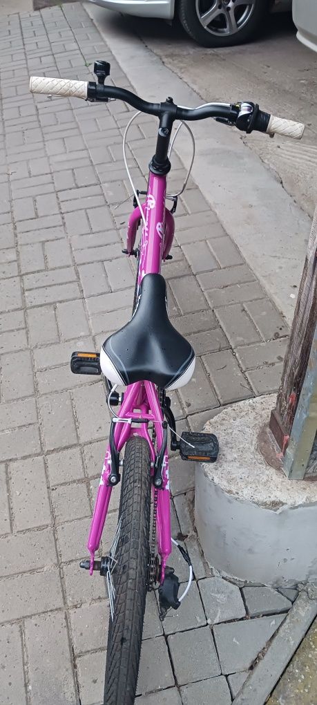 Bicicletă fetițe