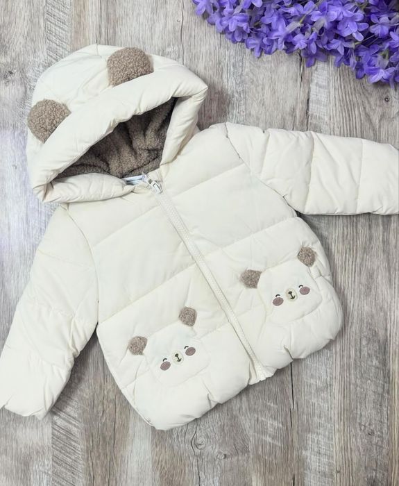 Детская куртка мишка Тедди Matalan