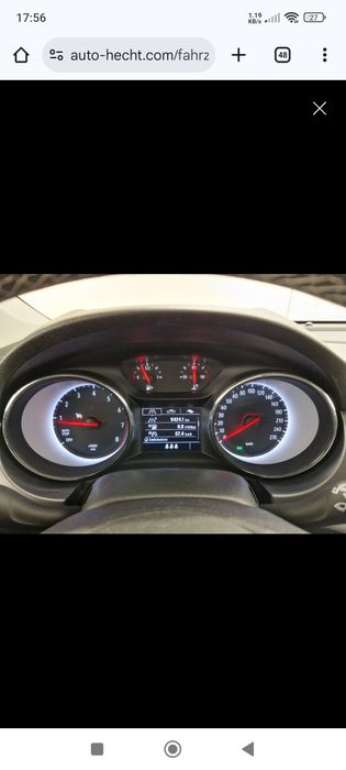 Opel Astra K 1.2 130 CP 59.000 km nerulat in tara