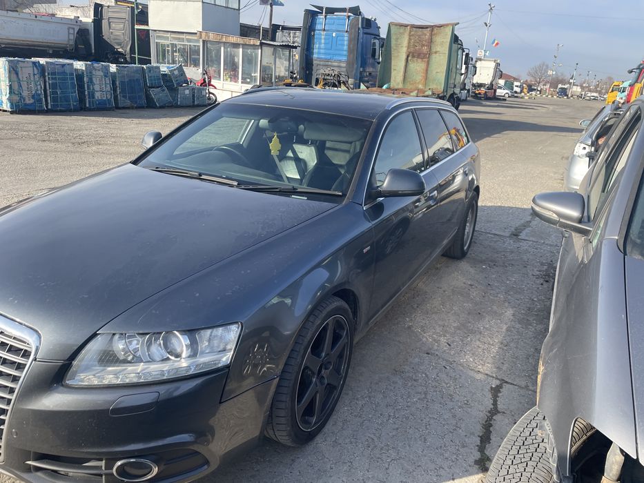 Vand piese audi a6 c6 sline 2.0 cod cutie LDQ