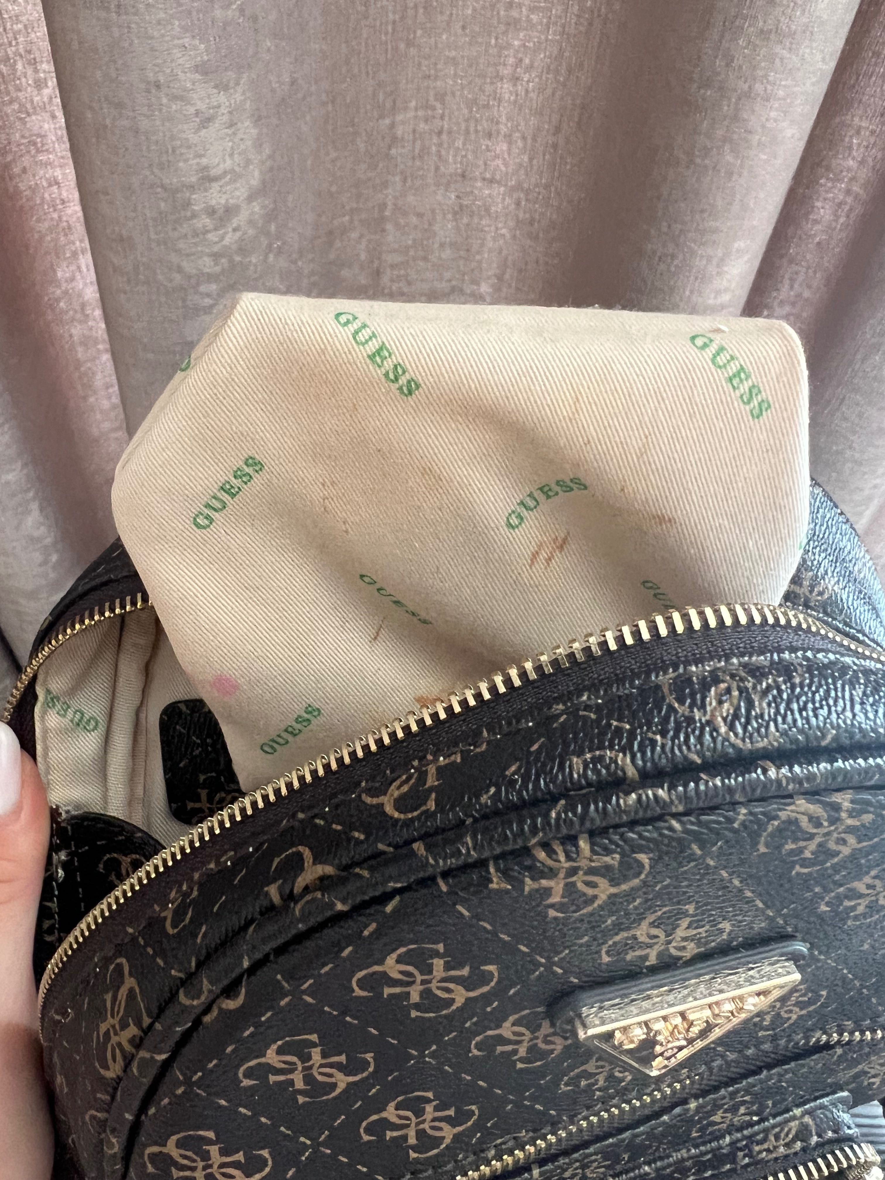 Раница Guess еко кожа