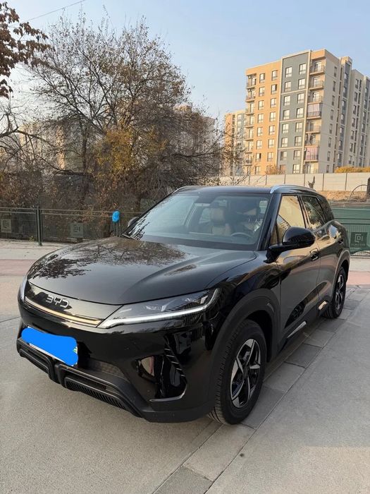 Byd up 2025 yil 1900 km  Afitsalni 2 oy oldin olingan