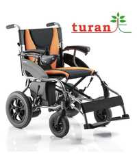 Инвалидная коляска с электроприводом turan