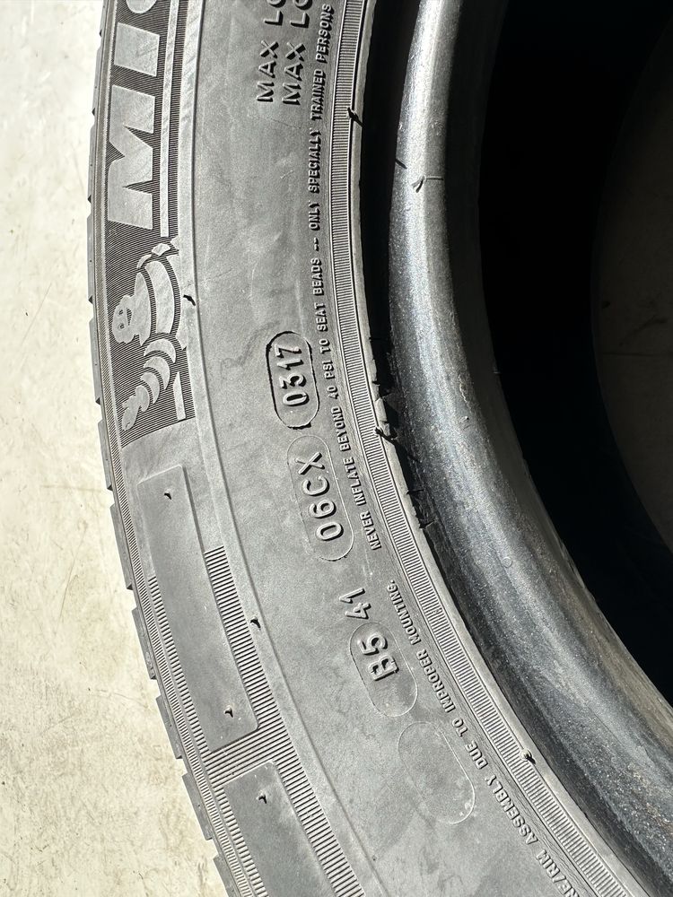 Michelin Agilis Vara 119/121