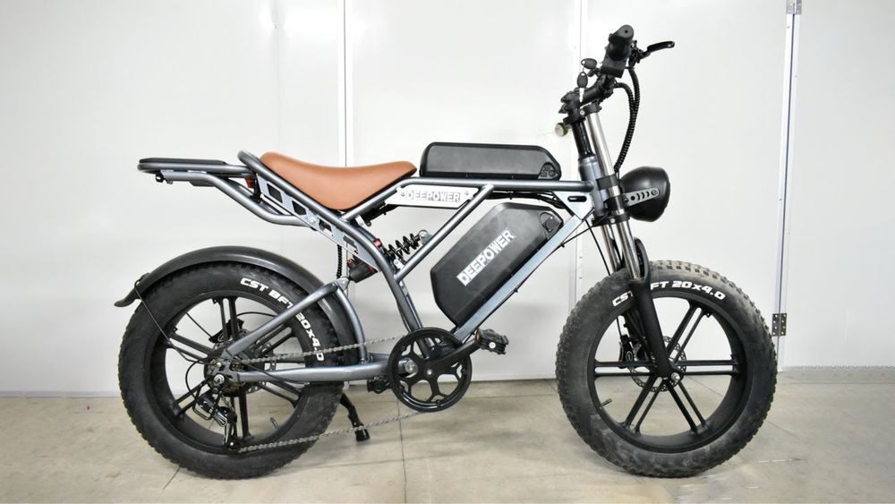 Bicicleta Electrica 3000w 60ah