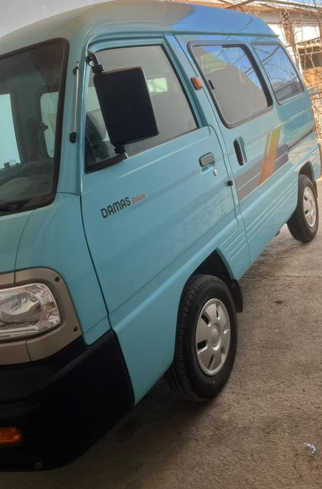 Damas sotiladi yangi