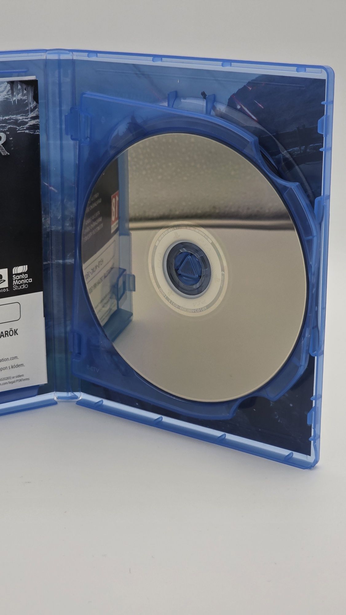 Joc video PS4 God of War Ragnarok Launch Edition