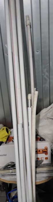 Продам трубы пластиковые