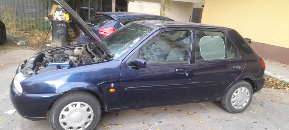 Ford fiesta mk4 1996