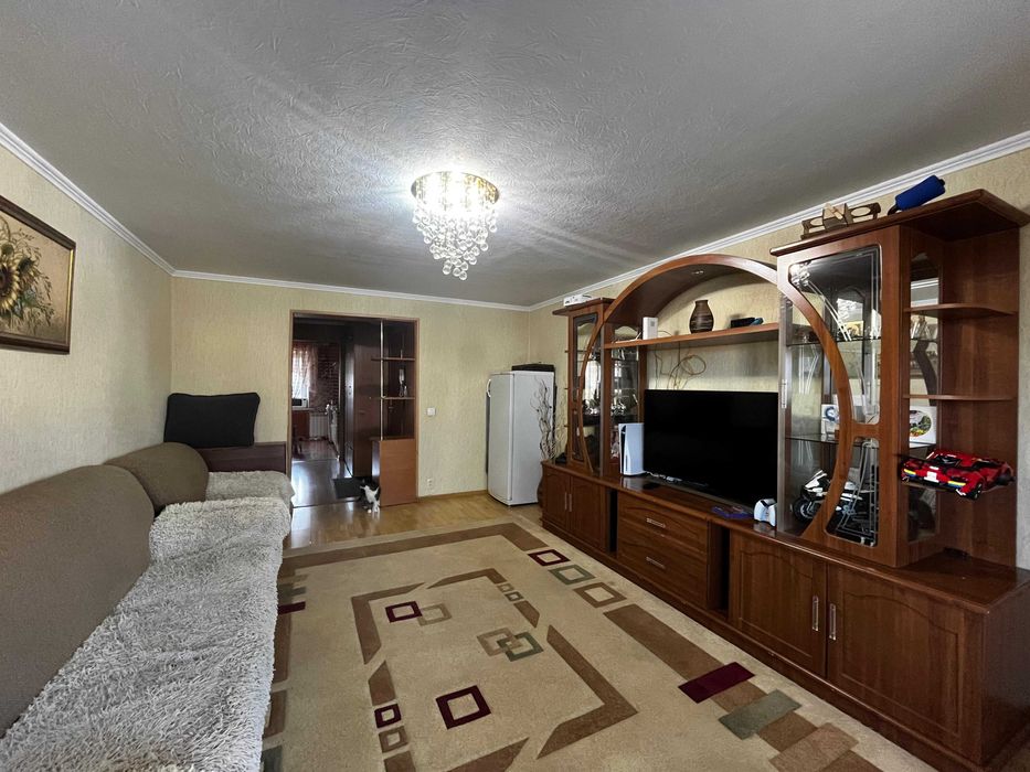 3 комн Восток 3 Ипотека под Залог без первонач взноса и офиц дохода