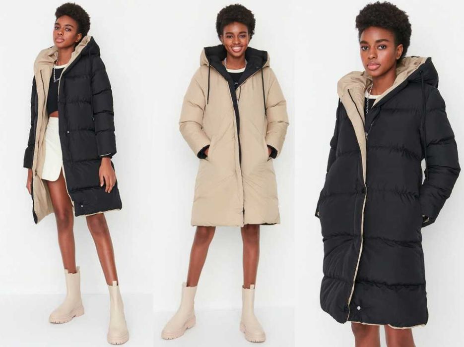 Дамски зимни  якета, размер Л