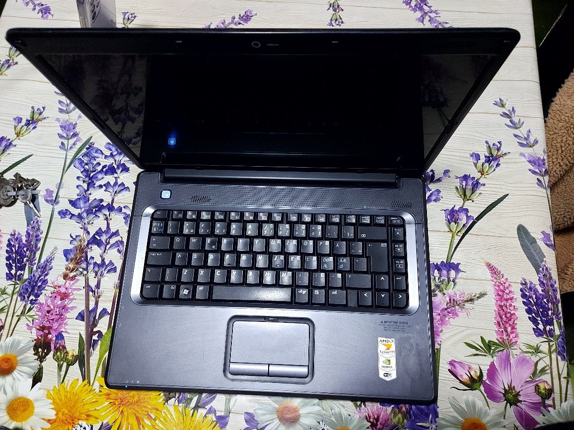 Laptop HP Compaq Dual Core