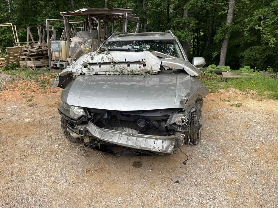 Хонда Акорд 8 Executive На части ЛЯВ ВОЛАН