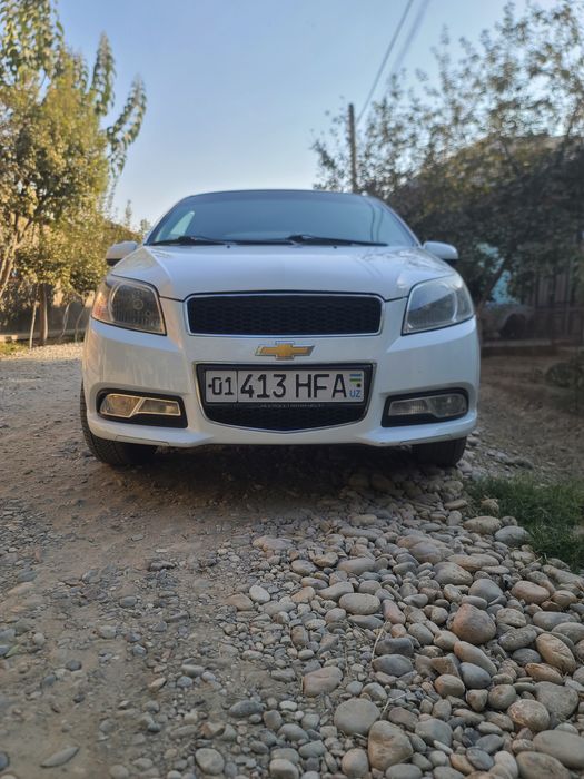 Nexia 3 chevrolet