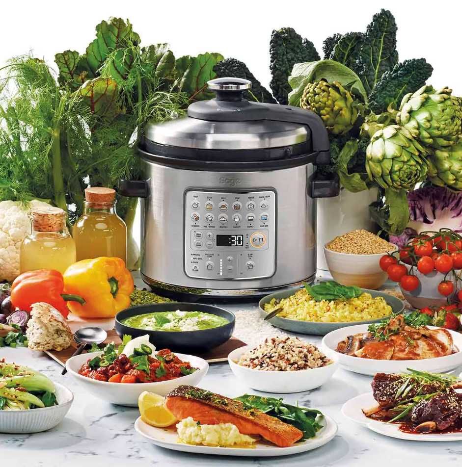 Мультиварка SAGE (Великобритания)