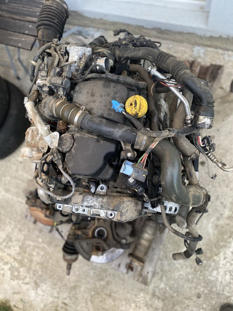 Motor Diesel 90 CP K9K 1,5 DCI