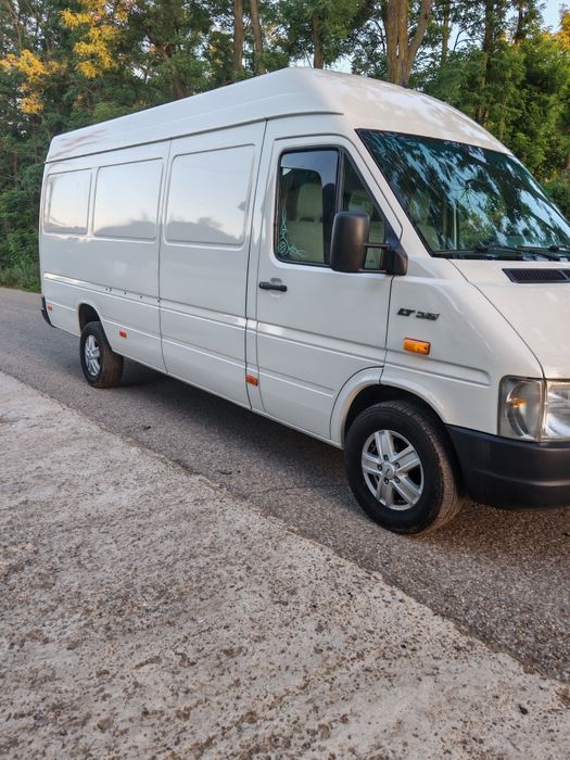 Vw LT35 Motor 2.5 TDI