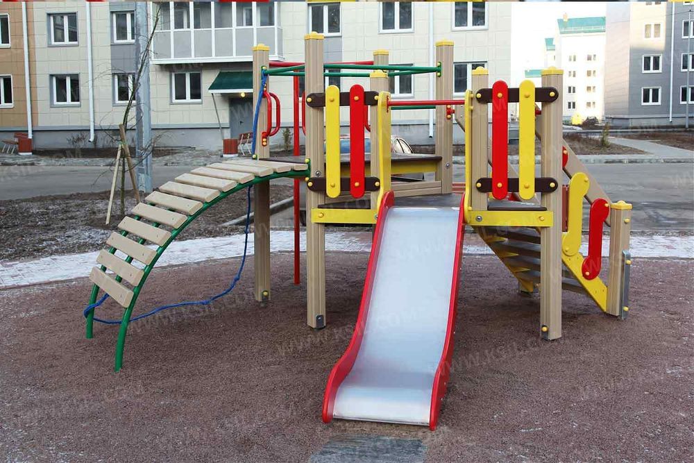 Детские площадки