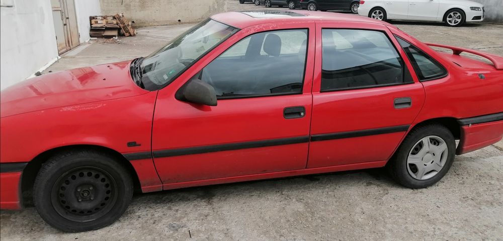 НА ЧАСТИ! Opel Vectra A 1.7 D 1994 г.