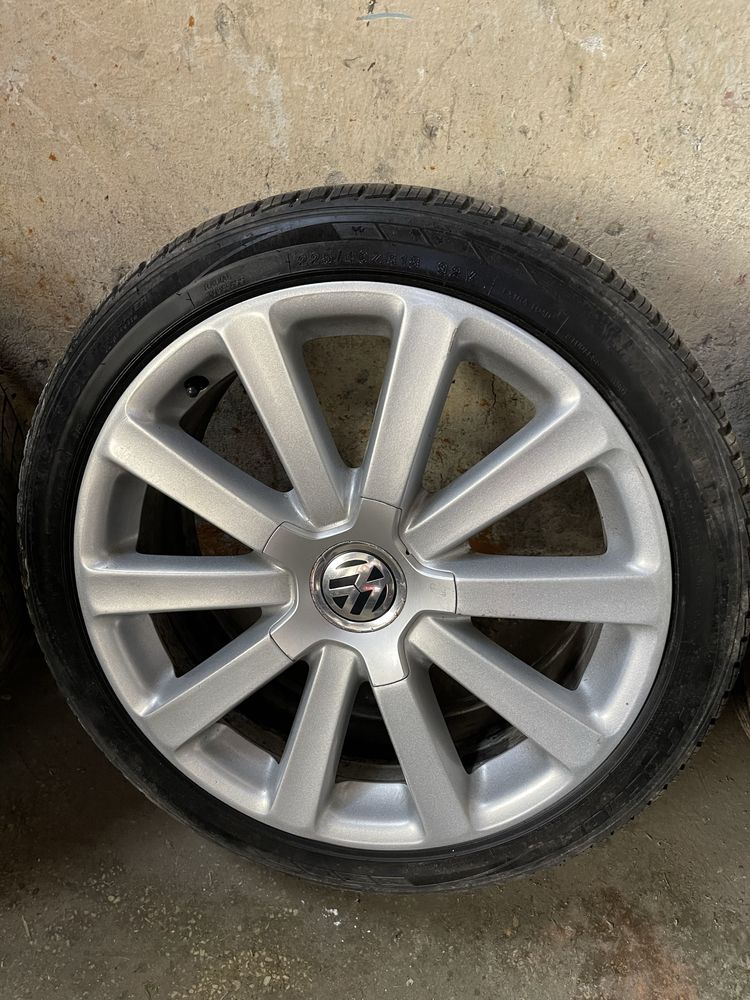 Jante r18 - Audi/VW 5x112