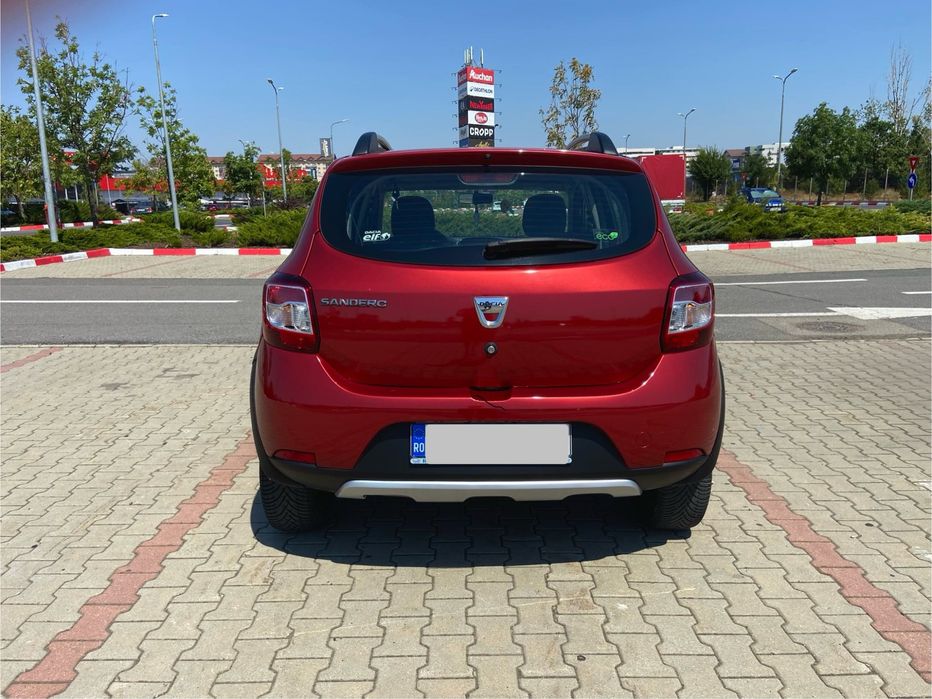 Dacia Sandero 2014