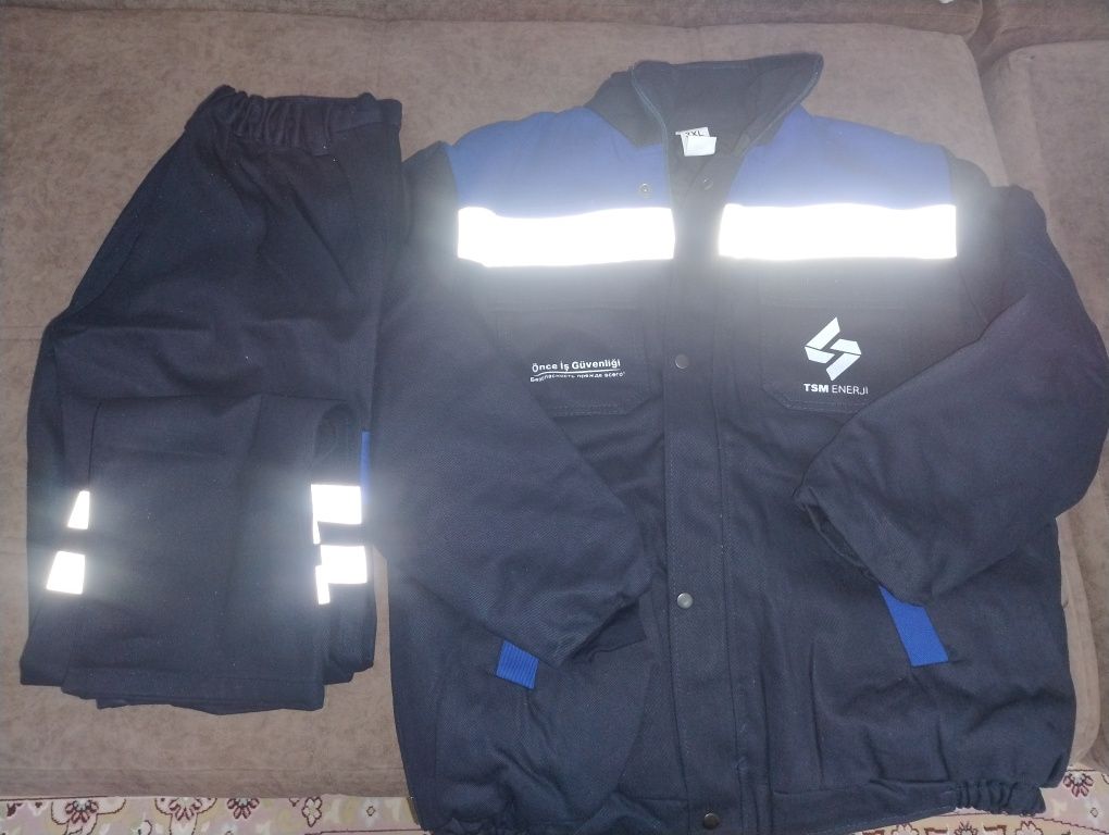 Спецовка хб турецкая 3 XL